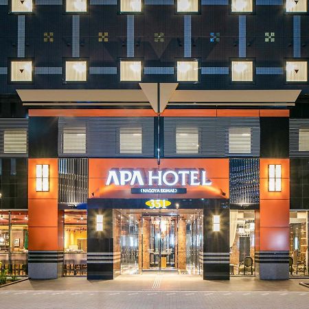 APA Hotel Nagoya Ekimae Kültér fotó
