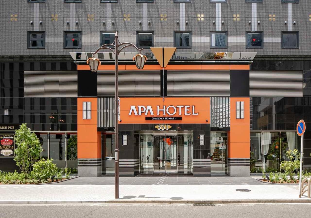 APA Hotel Nagoya Ekimae Kültér fotó