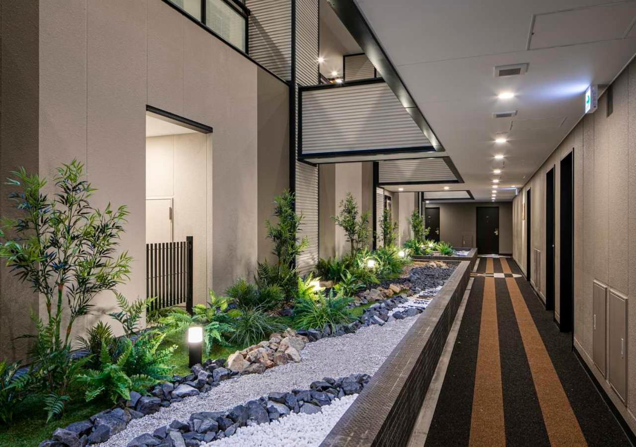 APA Hotel Nagoya Ekimae Kültér fotó