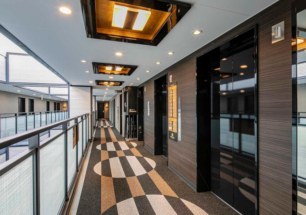 APA Hotel Nagoya Ekimae Kültér fotó
