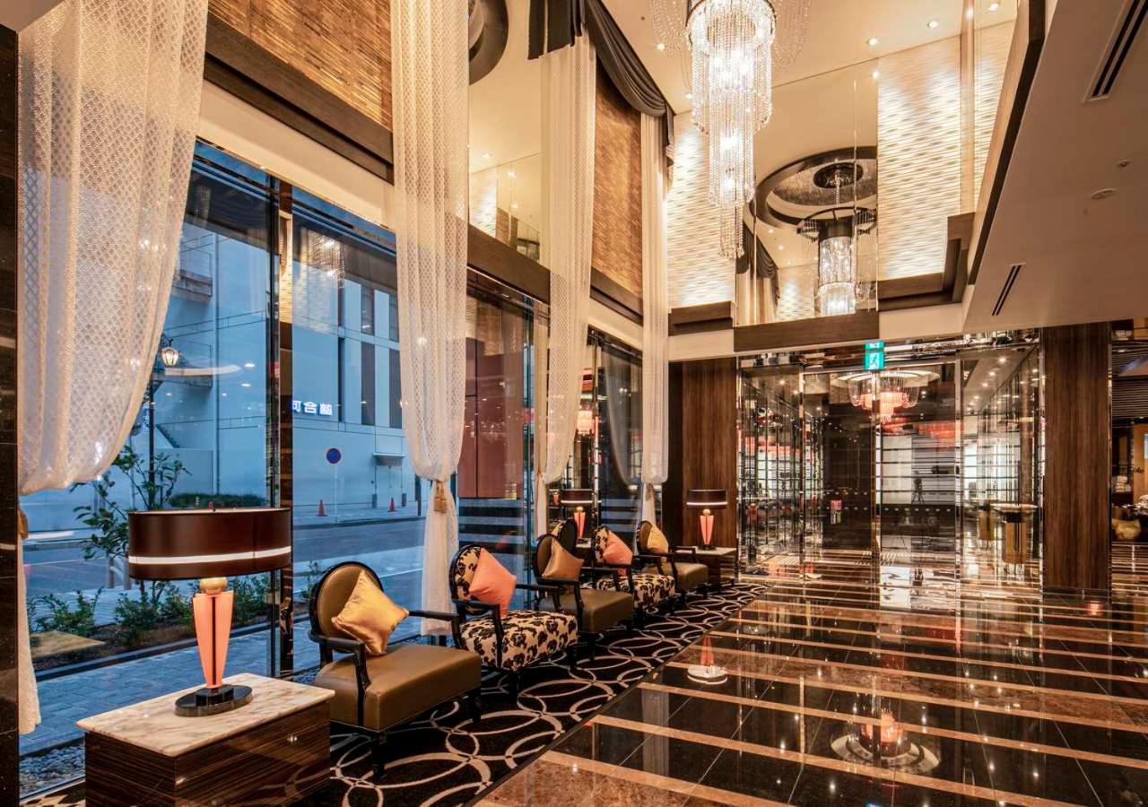 APA Hotel Nagoya Ekimae Kültér fotó