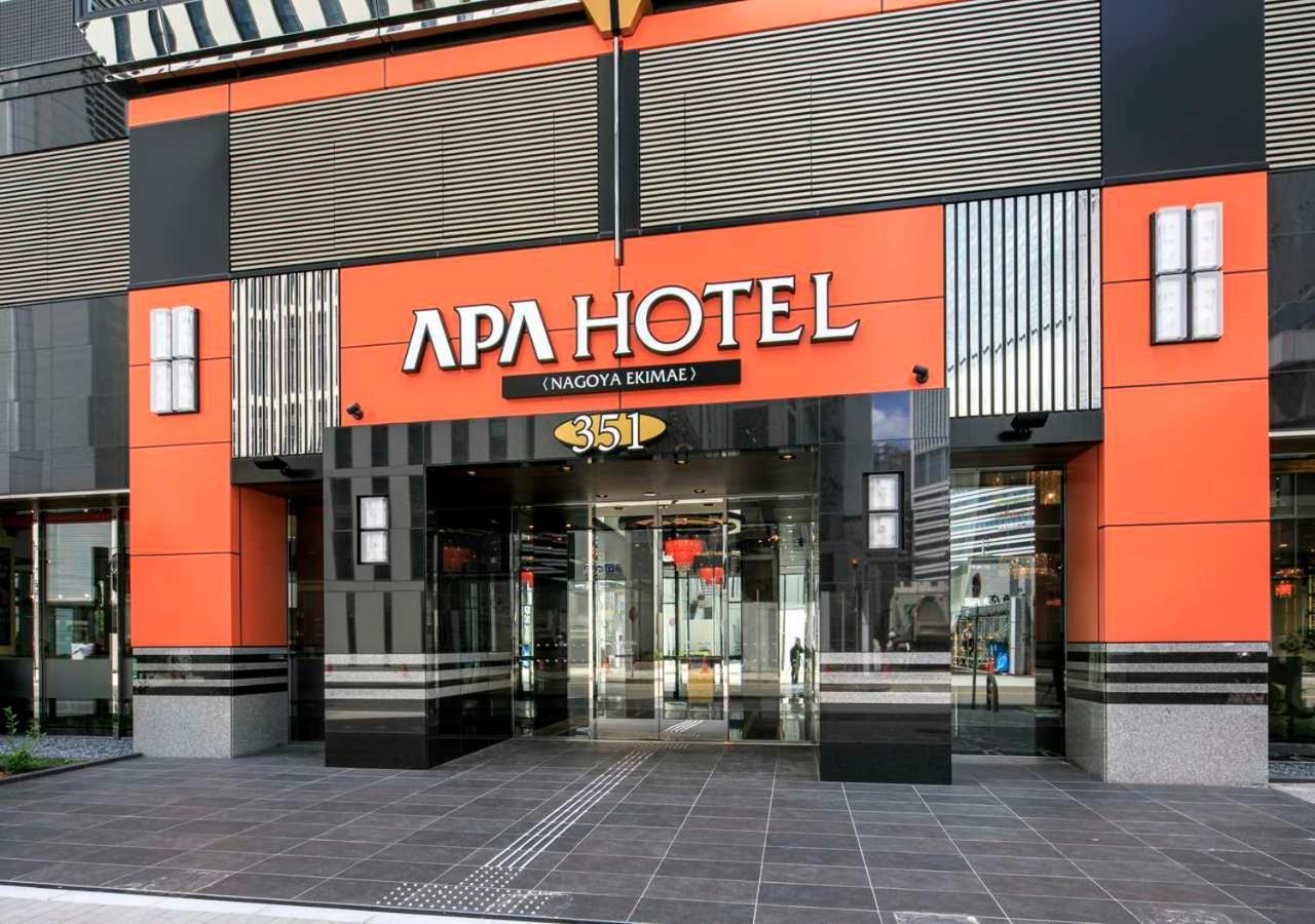 APA Hotel Nagoya Ekimae Kültér fotó