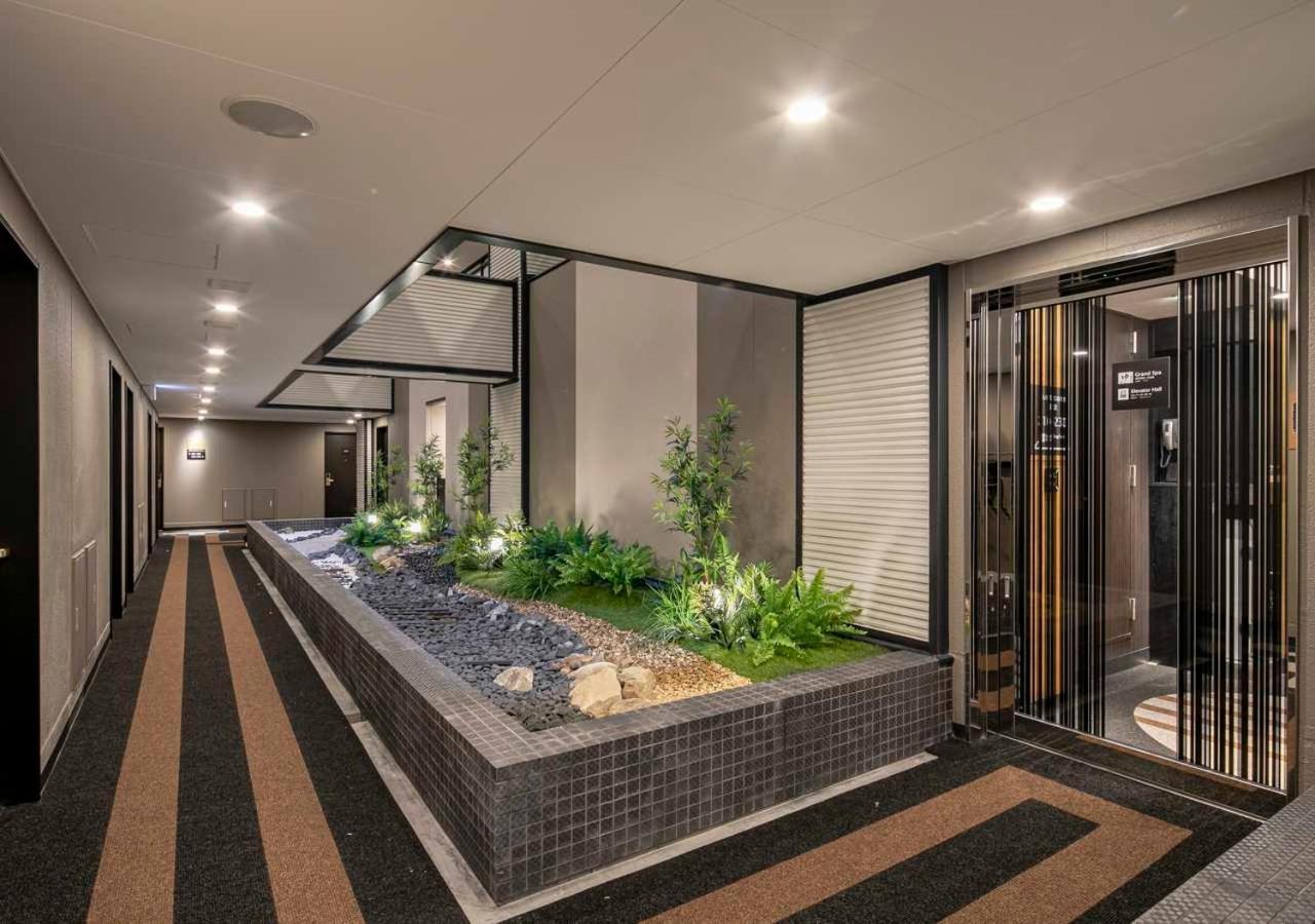 APA Hotel Nagoya Ekimae Kültér fotó