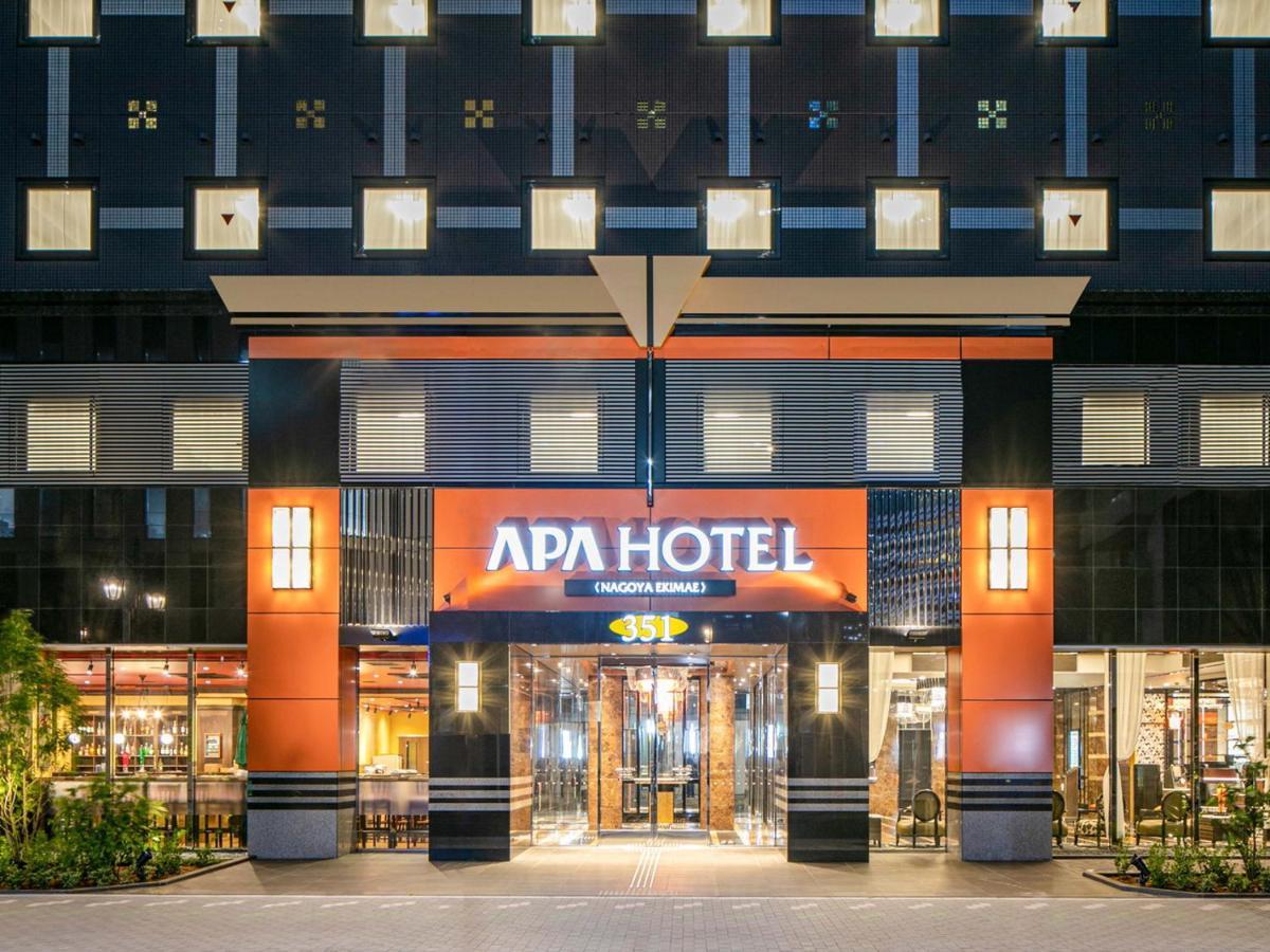 APA Hotel Nagoya Ekimae Kültér fotó